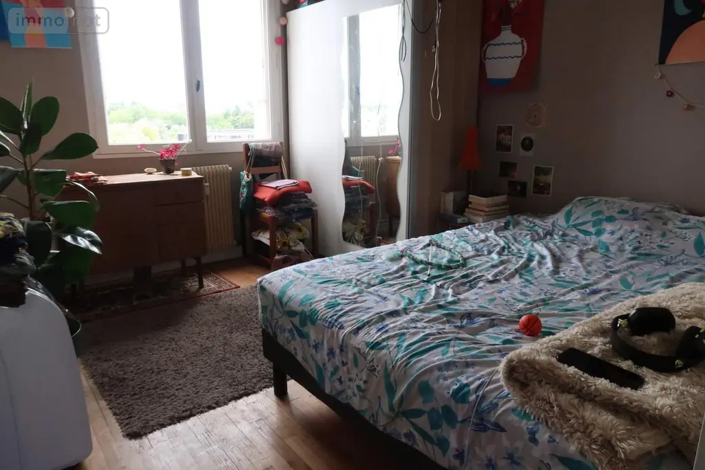 Appartement a vendre Rennes 35000 Ille-et-Vilaine 35 46 m2 2 pièces 156360 euros achat_appartement_com_35238_35000 003