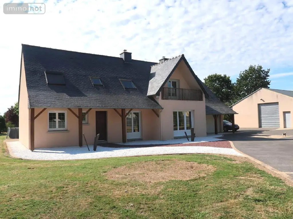 Maison a vendre Irodouër 35850 Ille-et-Vilaine 35 146 m2 6 pièces 383752 euros 050/2203 013