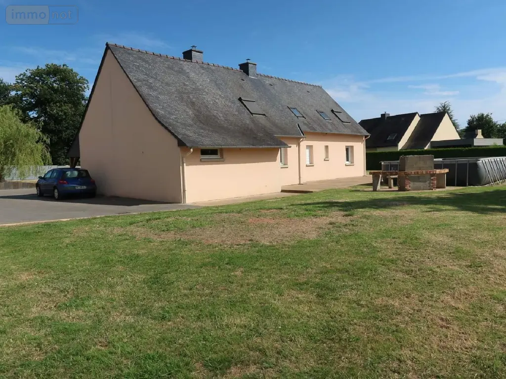 Maison a vendre Irodouër 35850 Ille-et-Vilaine 35 146 m2 6 pièces 383752 euros 050/2203 018