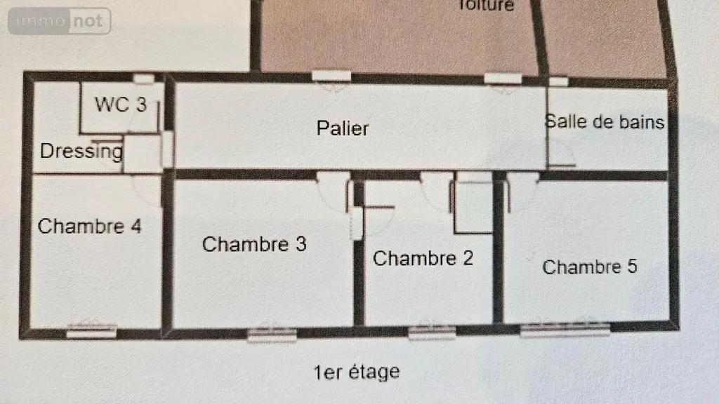 Maison a vendre La Suze-sur-Sarthe 72210 Sarthe 72 220 m2 9 pièces 298000 euros HB-1688 008
