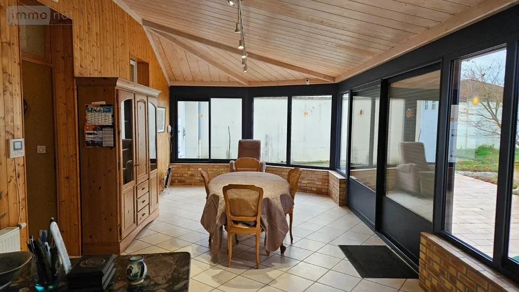 Maison a vendre La Suze-sur-Sarthe 72210 Sarthe 72 220 m2 9 pièces 298000 euros HB-1688 006