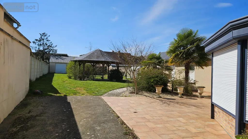 Maison a vendre La Suze-sur-Sarthe 72210 Sarthe 72 220 m2 9 pièces 298000 euros HB-1688 003