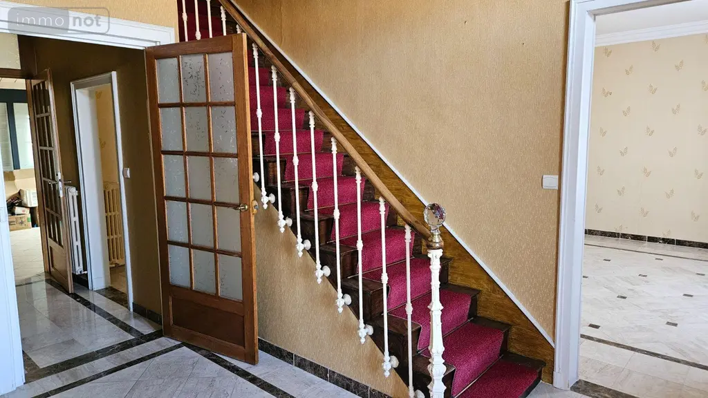Maison a vendre La Suze-sur-Sarthe 72210 Sarthe 72 220 m2 9 pièces 298000 euros HB-1688 014