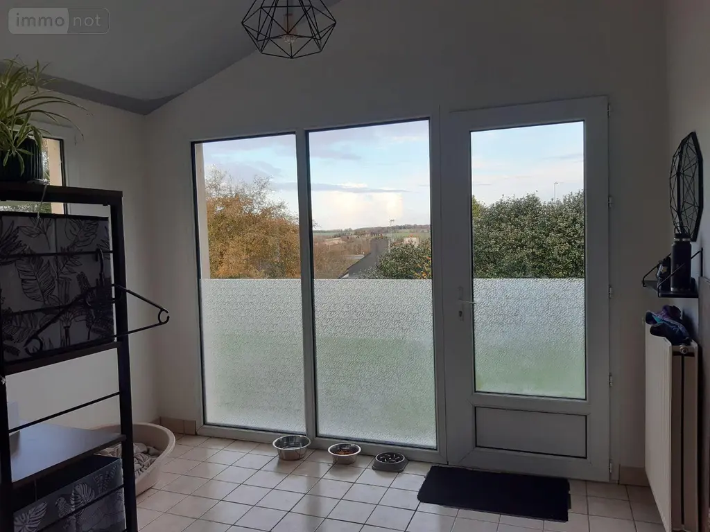 Maison a vendre Moustoir-Remungol 56500 Morbihan 56 98 m2 4 pièces 163500 euros 063-352 015