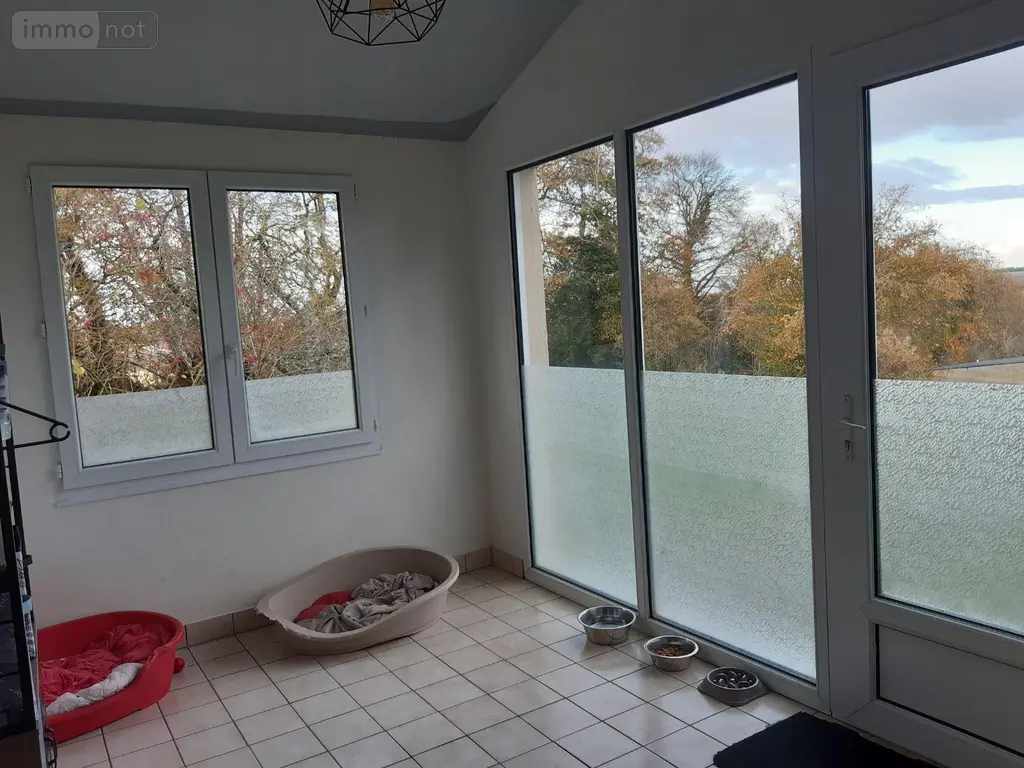 Maison a vendre Moustoir-Remungol 56500 Morbihan 56 98 m2 4 pièces 163500 euros 063-352 016