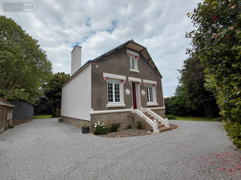 Maison a vendre Moustoir-Remungol 56500 Morbihan 56 98 m2 4 pièces 163500 euros 063-352 002