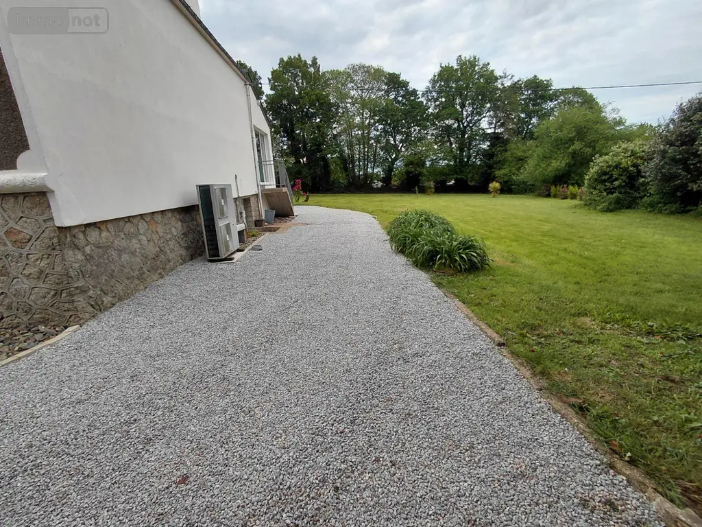 Maison a vendre Moustoir-Remungol 56500 Morbihan 56 98 m2 4 pièces 163500 euros 063-352 022