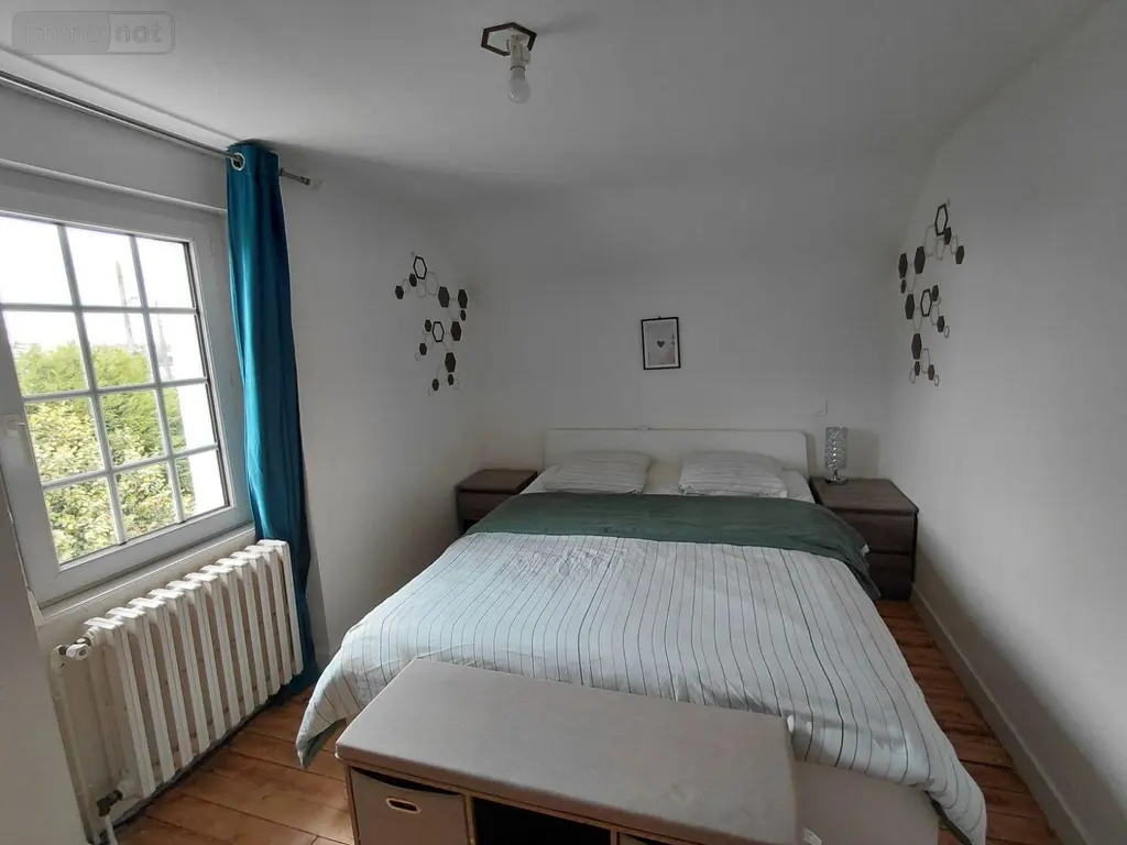 Maison a vendre Moustoir-Remungol 56500 Morbihan 56 98 m2 4 pièces 163500 euros 063-352 017