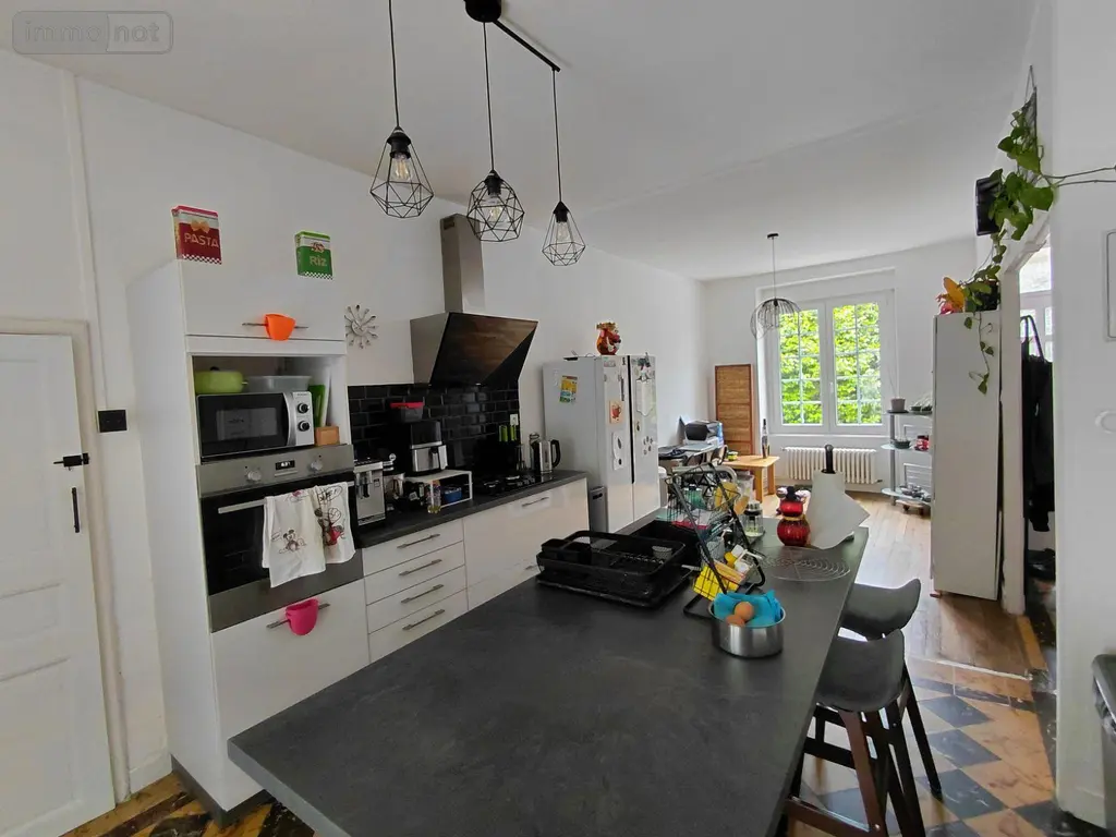 Maison a vendre Moustoir-Remungol 56500 Morbihan 56 98 m2 4 pièces 163500 euros 063-352 008