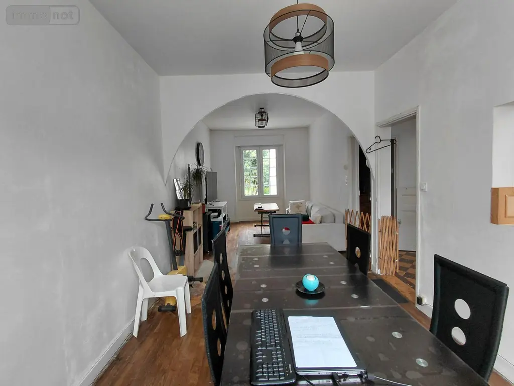 Maison a vendre Moustoir-Remungol 56500 Morbihan 56 98 m2 4 pièces 163500 euros 063-352 012