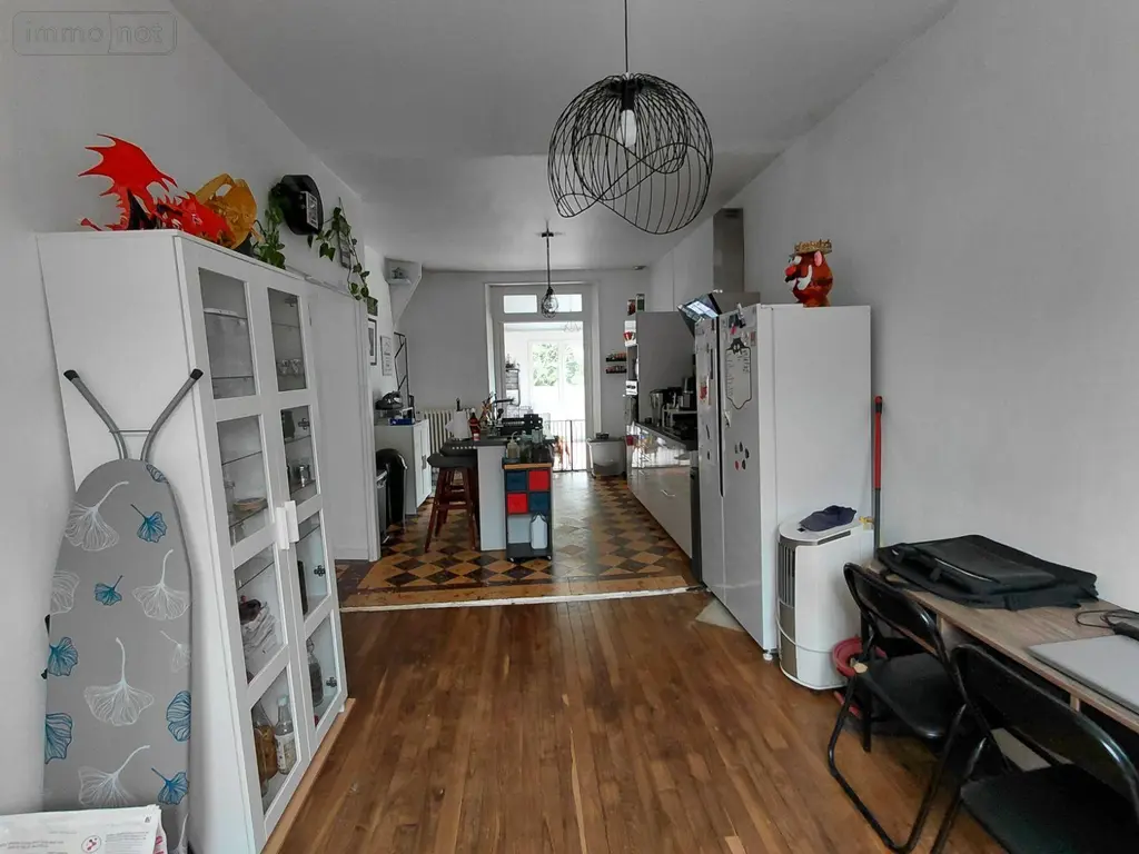Maison a vendre Moustoir-Remungol 56500 Morbihan 56 98 m2 4 pièces 163500 euros 063-352 009