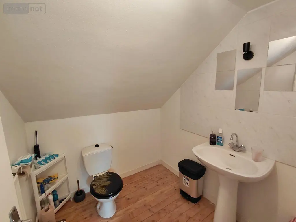 Maison a vendre Moustoir-Remungol 56500 Morbihan 56 98 m2 4 pièces 163500 euros 063-352 021