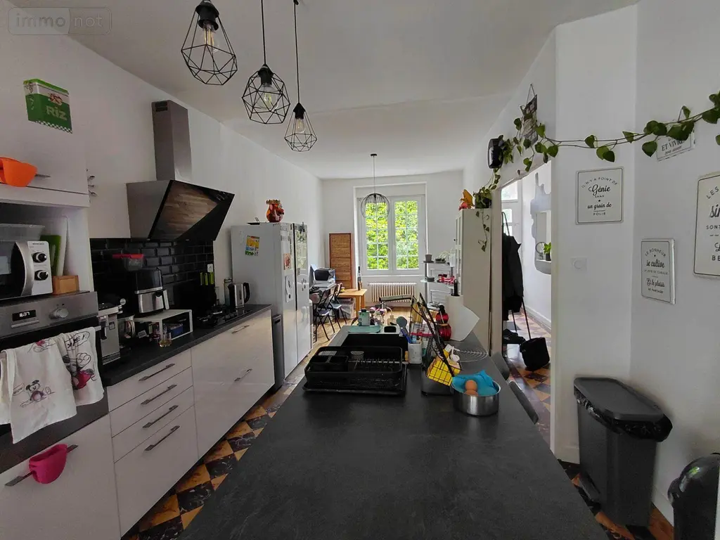 Maison a vendre Moustoir-Remungol 56500 Morbihan 56 98 m2 4 pièces 163500 euros 063-352 007