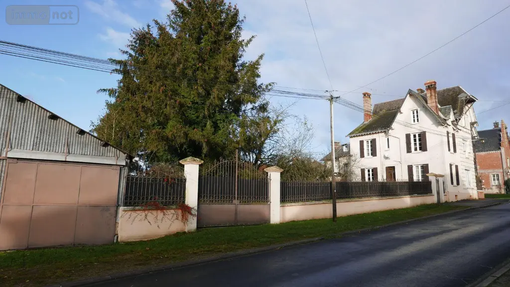 Maison a vendre Saulces-Monclin 08270 Ardennes 08 189 m2 8 pièces 250000 euros 08018-MAIS-2134 002
