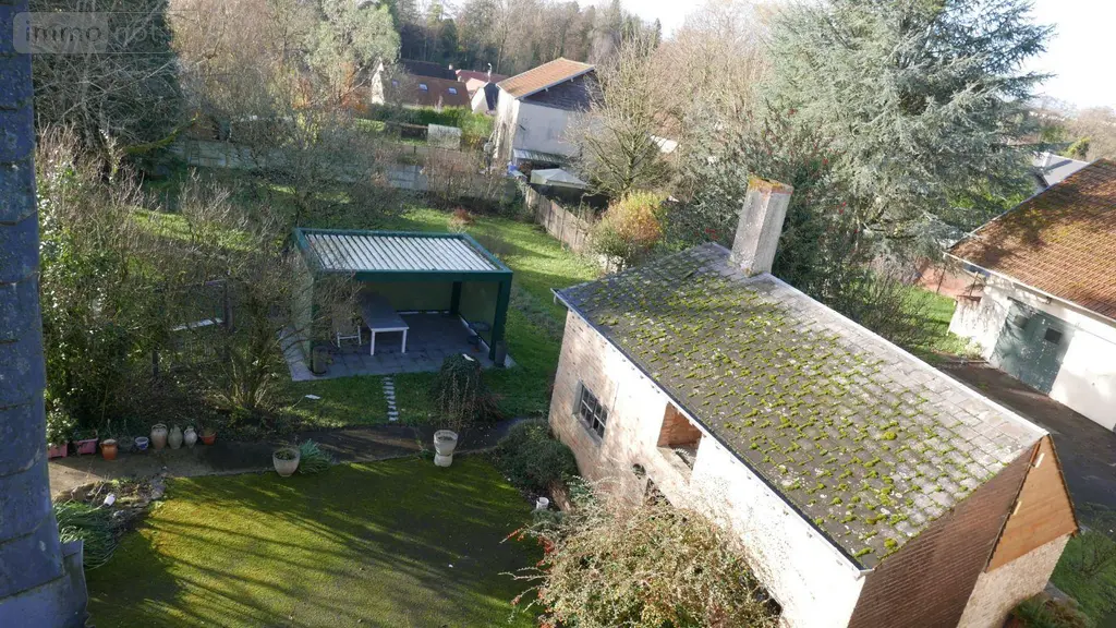 Maison a vendre Saulces-Monclin 08270 Ardennes 08 189 m2 8 pièces 250000 euros 08018-MAIS-2134 005