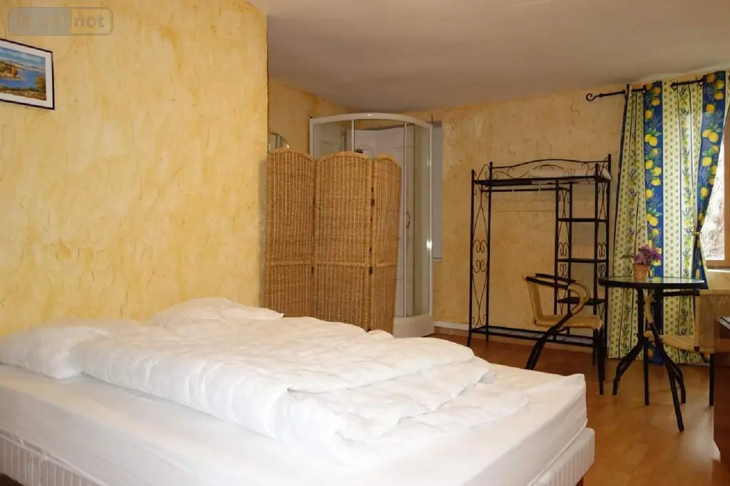 Fonds et murs commerciaux a vendre Charbonnières 71260 Saône-et-Loire 71 192 m2 7 pièces 215000 euros MU 17 006