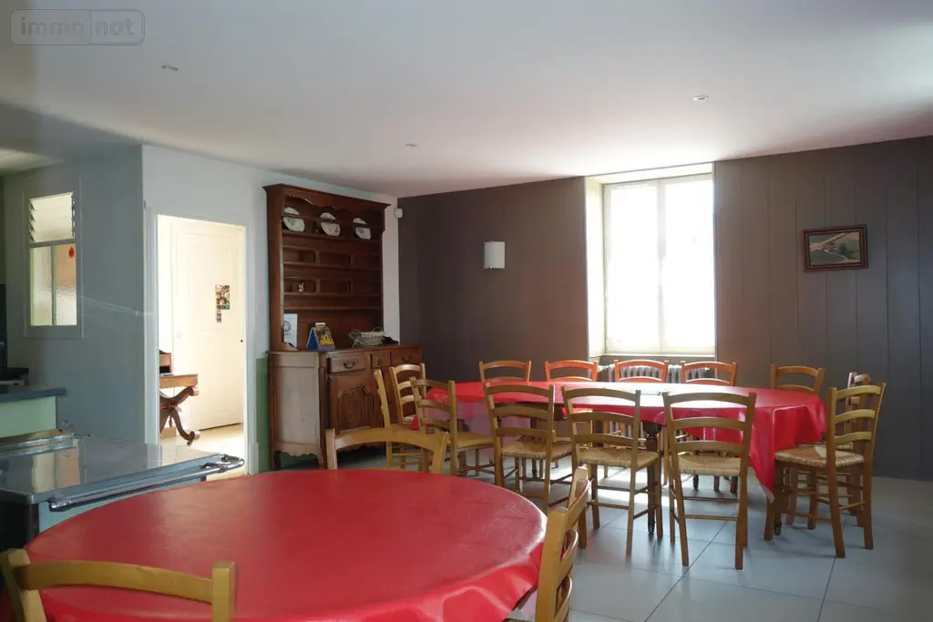 Maison a vendre Péronne 71260 Saône-et-Loire 71 204 m2 7 pièces 489000 euros MA 633 011