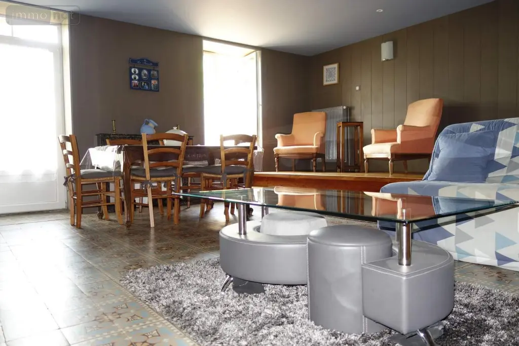 Maison a vendre Péronne 71260 Saône-et-Loire 71 204 m2 7 pièces 489000 euros MA 633 015