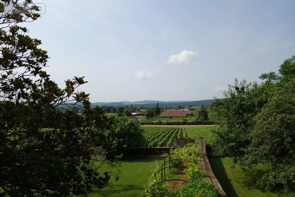 Maison a vendre Péronne 71260 Saône-et-Loire 71 204 m2 7 pièces 489000 euros MA 633 017
