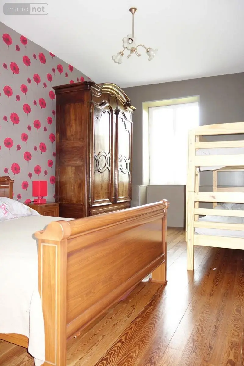 Maison a vendre Péronne 71260 Saône-et-Loire 71 204 m2 7 pièces 489000 euros MA 633 019