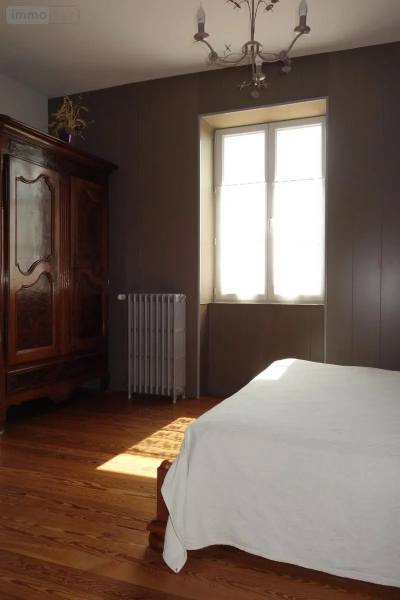 Maison a vendre Péronne 71260 Saône-et-Loire 71 204 m2 7 pièces 489000 euros MA 633 022