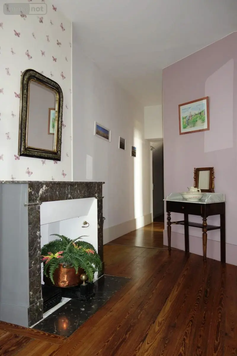 Maison a vendre Péronne 71260 Saône-et-Loire 71 204 m2 7 pièces 489000 euros MA 633 023