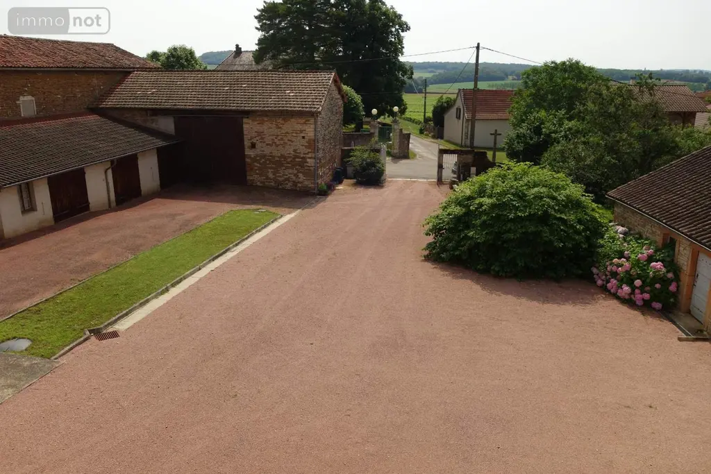 Maison a vendre Péronne 71260 Saône-et-Loire 71 204 m2 7 pièces 489000 euros MA 633 025