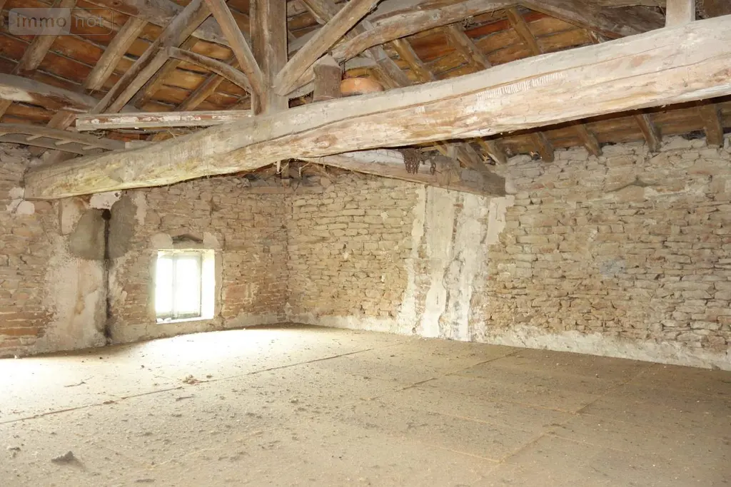 Maison a vendre Péronne 71260 Saône-et-Loire 71 204 m2 7 pièces 489000 euros MA 633 028