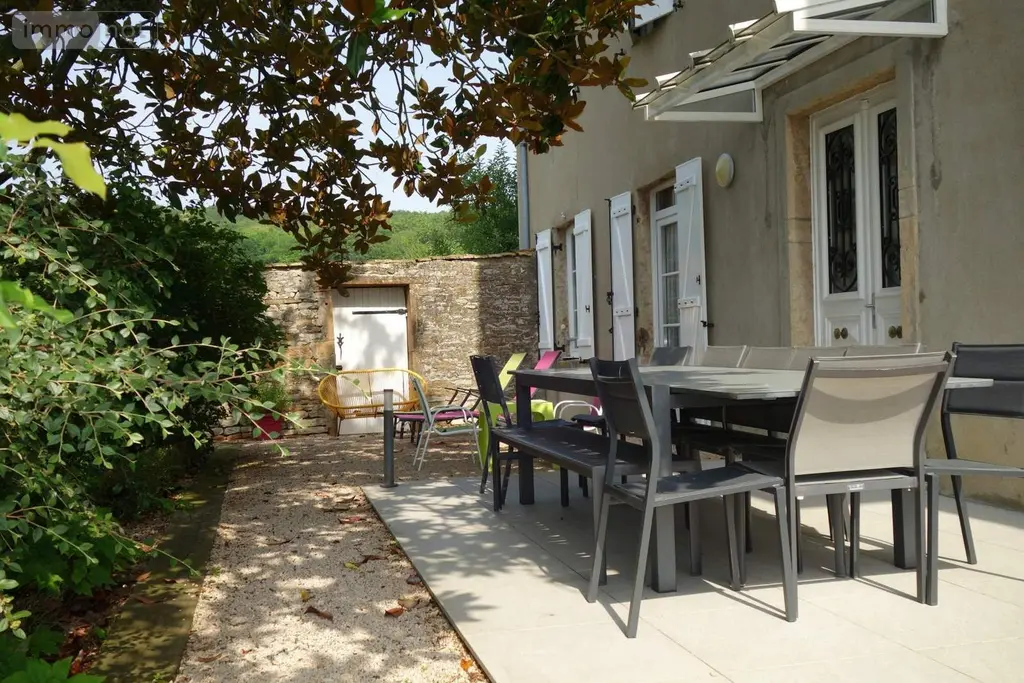 Maison a vendre Péronne 71260 Saône-et-Loire 71 204 m2 7 pièces 489000 euros MA 633 005