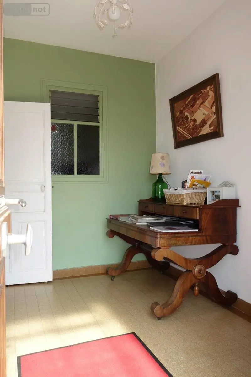 Maison a vendre Péronne 71260 Saône-et-Loire 71 204 m2 7 pièces 489000 euros MA 633 007