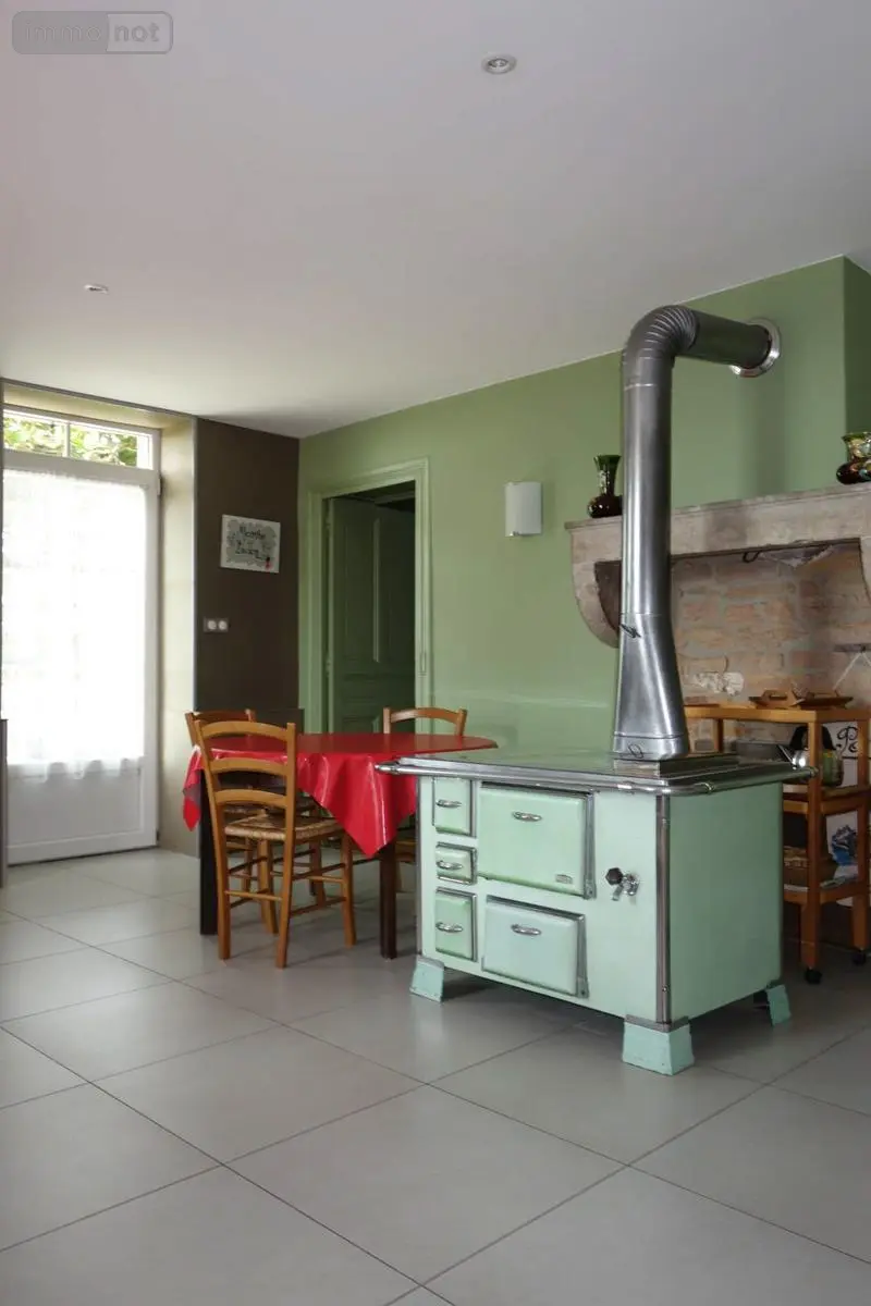 Maison a vendre Péronne 71260 Saône-et-Loire 71 204 m2 7 pièces 489000 euros MA 633 010