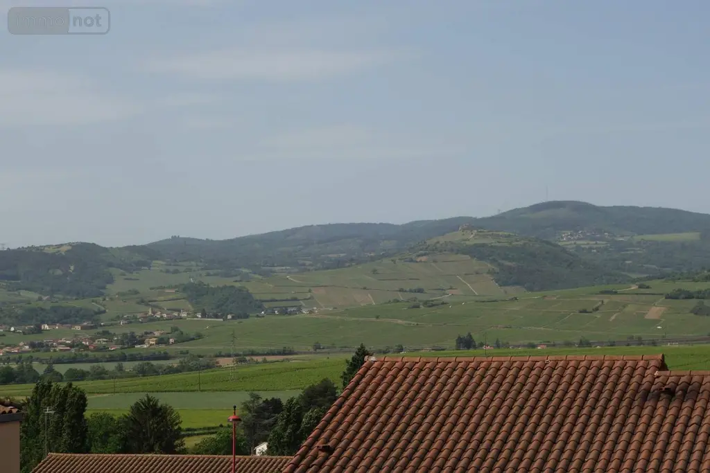 Terrain a batir a vendre Chevagny-les-Chevrières 71960 Saône-et-Loire 71 1200 m2 210000 euros TAB 81 001