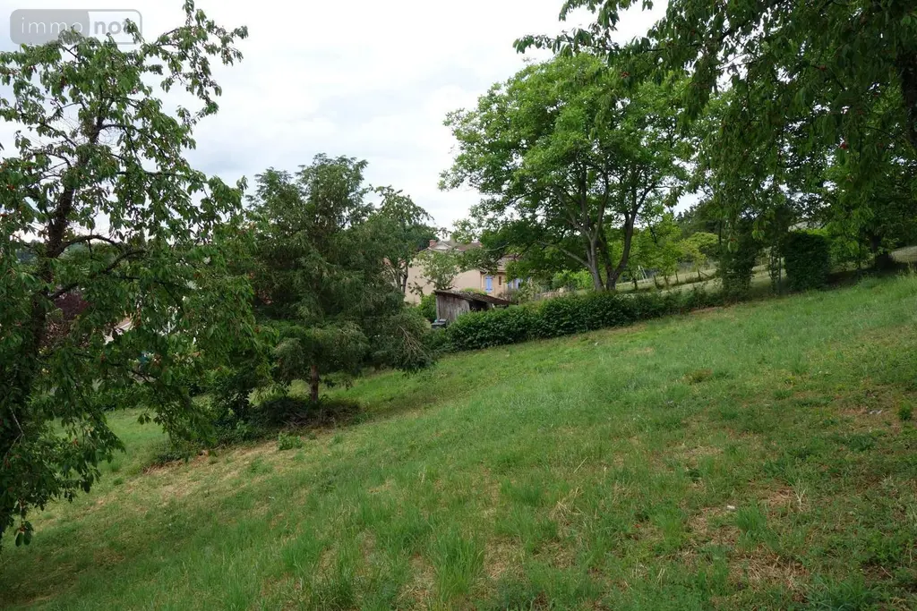 Terrain a batir a vendre Mâcon 71000 Saône-et-Loire 71 815 m2 124000 euros TAB 79 003