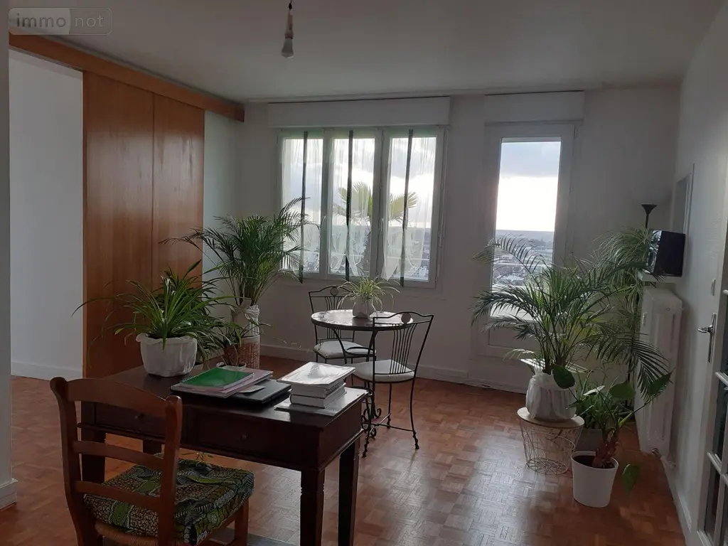 Appartement a vendre Blois 41000 Loir-et-Cher 41 71 m2 3 pièces 158600 euros 001/2125 006