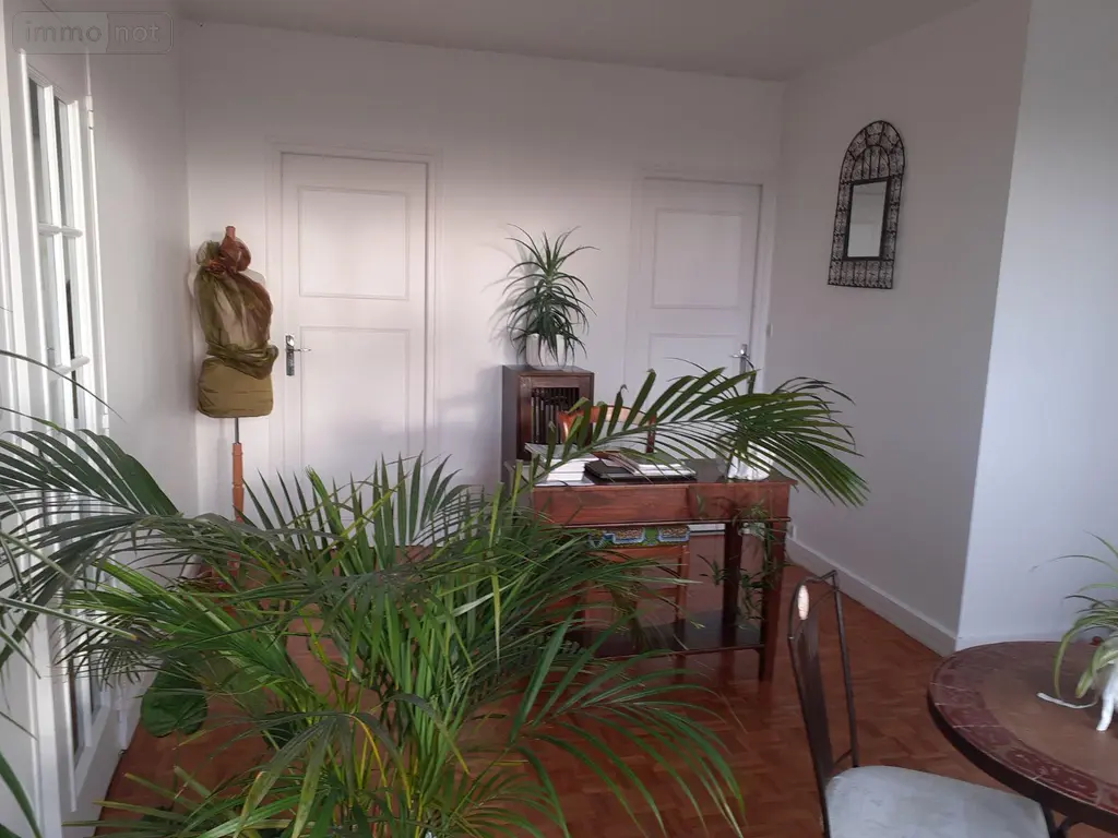 Appartement a vendre Blois 41000 Loir-et-Cher 41 71 m2 3 pièces 158600 euros 001/2125 007