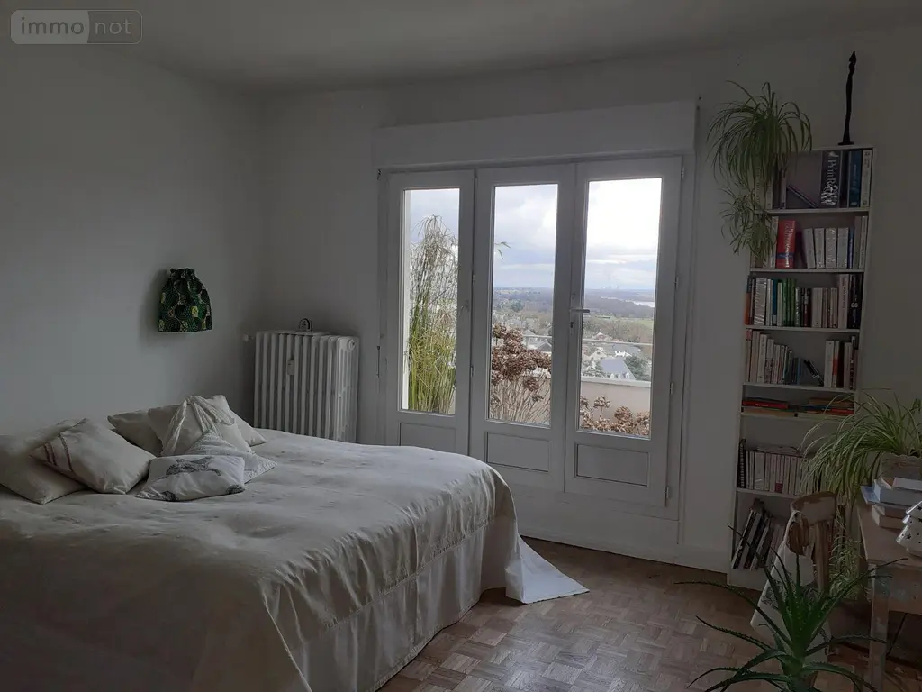 Appartement a vendre Blois 41000 Loir-et-Cher 41 71 m2 3 pièces 158600 euros 001/2125 010