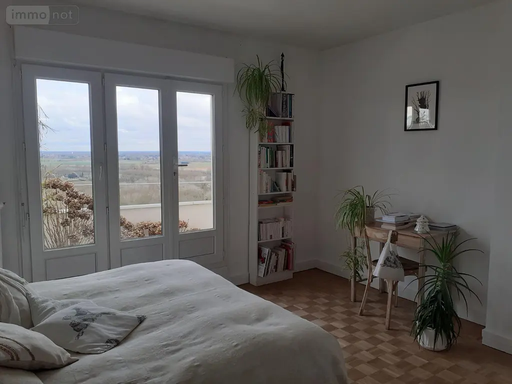Appartement a vendre Blois 41000 Loir-et-Cher 41 71 m2 3 pièces 158600 euros 001/2125 011