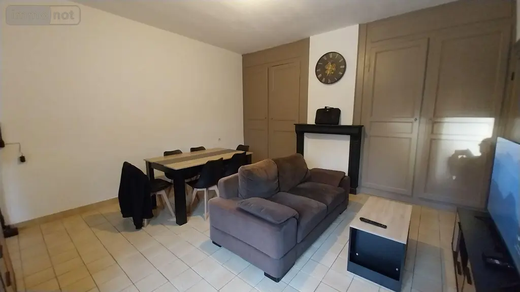 Maison a vendre Aire-sur-la-Lys 62120 Pas-de-Calais 62 64 m2 4 pièces 85000 euros D2411 002