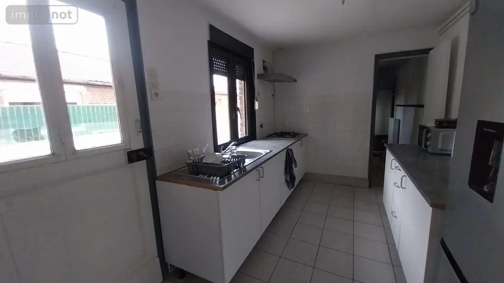 Maison a vendre Aire-sur-la-Lys 62120 Pas-de-Calais 62 64 m2 4 pièces 85000 euros D2411 007