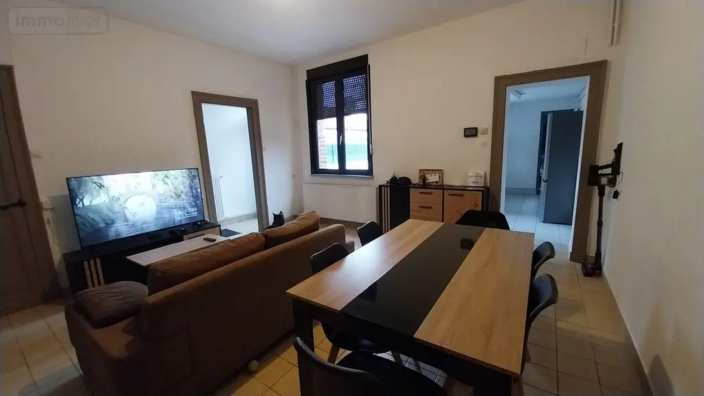 Maison a vendre Aire-sur-la-Lys 62120 Pas-de-Calais 62 64 m2 4 pièces 85000 euros D2411 003