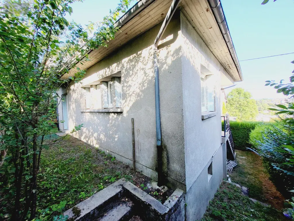 Maison a vendre Ussel 19200 Corrèze 19 60 m2 3 pièces 74200 euros UM 1254 009