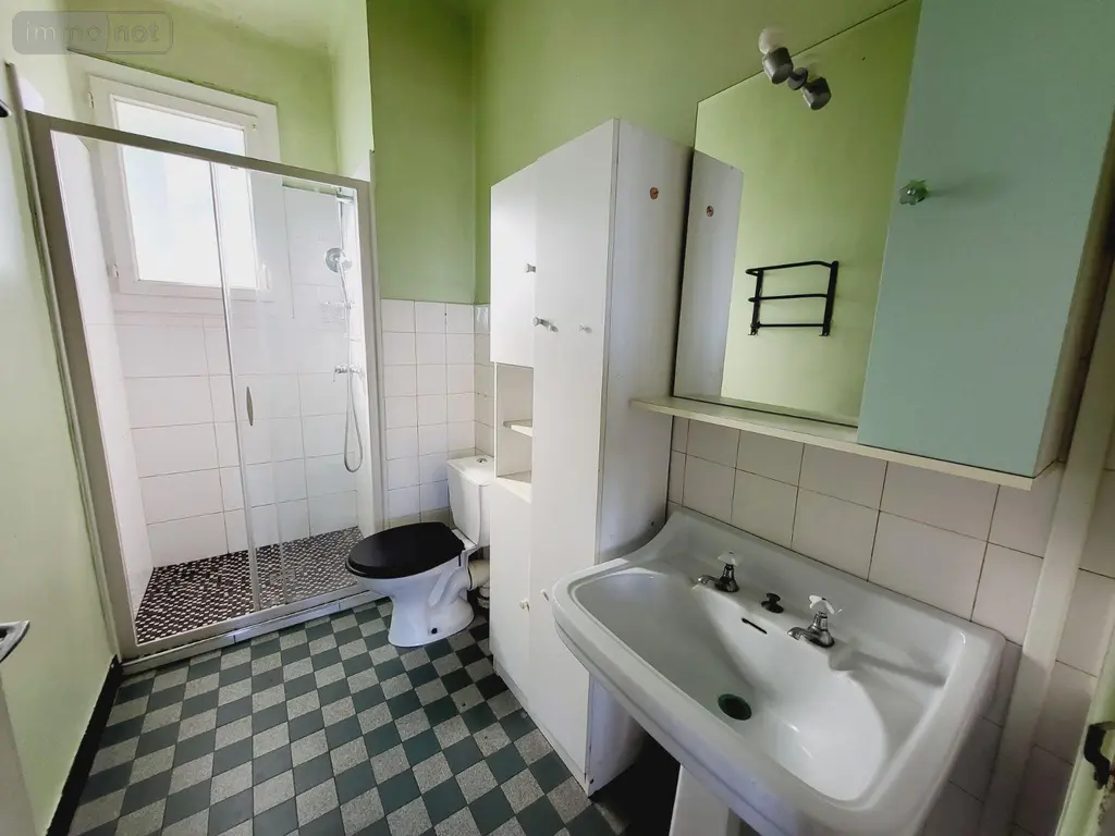 Maison a vendre Ussel 19200 Corrèze 19 60 m2 3 pièces 74200 euros UM 1254 004