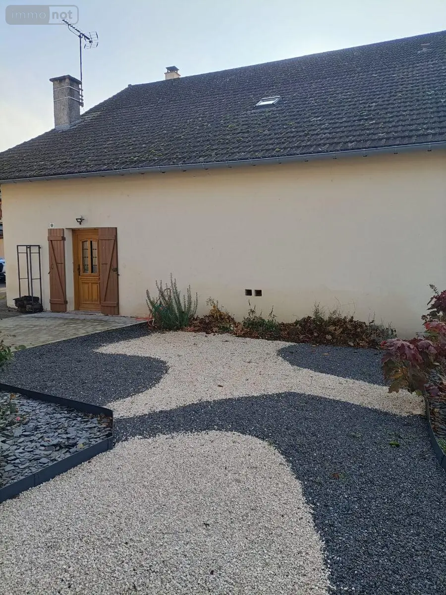 Maison a vendre Simandre 71290 Saône-et-Loire 71 190 m2 9 pièces 198000 euros 13779/937 003