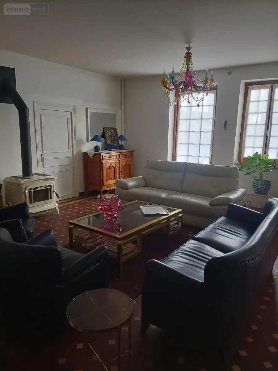 Maison a vendre Simandre 71290 Saône-et-Loire 71 190 m2 9 pièces 198000 euros 13779/937 002
