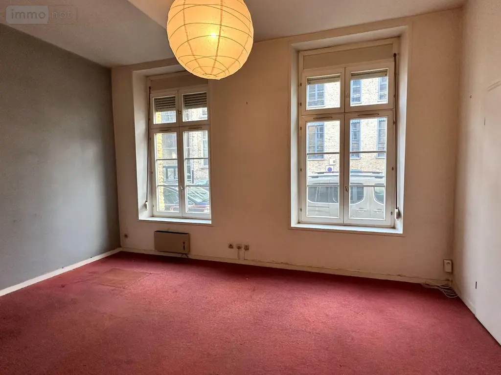 Appartement a vendre Saint-Omer 62500 Pas-de-Calais 62 78 m2 4 pièces 117750 euros E62SA176A 003