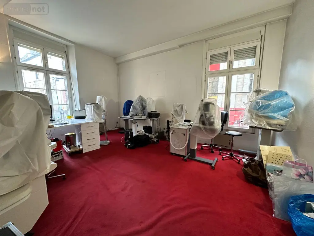 Appartement a vendre Saint-Omer 62500 Pas-de-Calais 62 78 m2 4 pièces 117750 euros E62SA176A 002