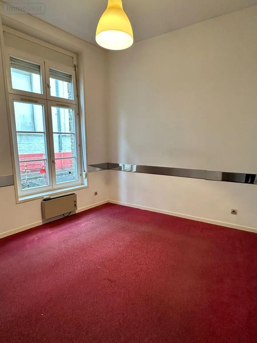 Appartement a vendre Saint-Omer 62500 Pas-de-Calais 62 78 m2 4 pièces 117750 euros E62SA176A 004