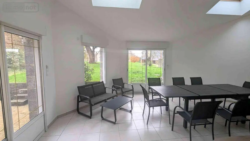 Maison a vendre Pipriac 35550 Ille-et-Vilaine 35 206 m2 8 pièces 333000 euros 2433 006