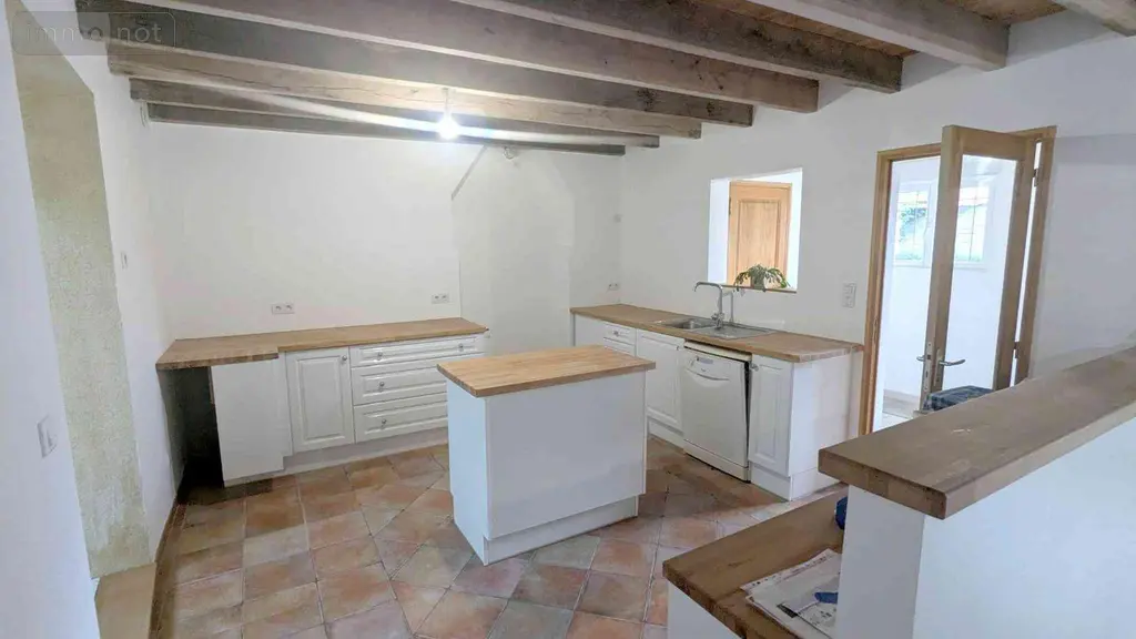 Maison a vendre Pipriac 35550 Ille-et-Vilaine 35 206 m2 8 pièces 333000 euros 2433 003
