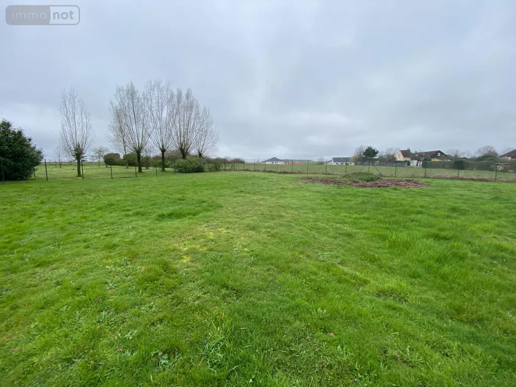 Terrain a batir a vendre Auxon 70000 Haute-Saône 70 1154 m2 65280 euros 70003-10 002